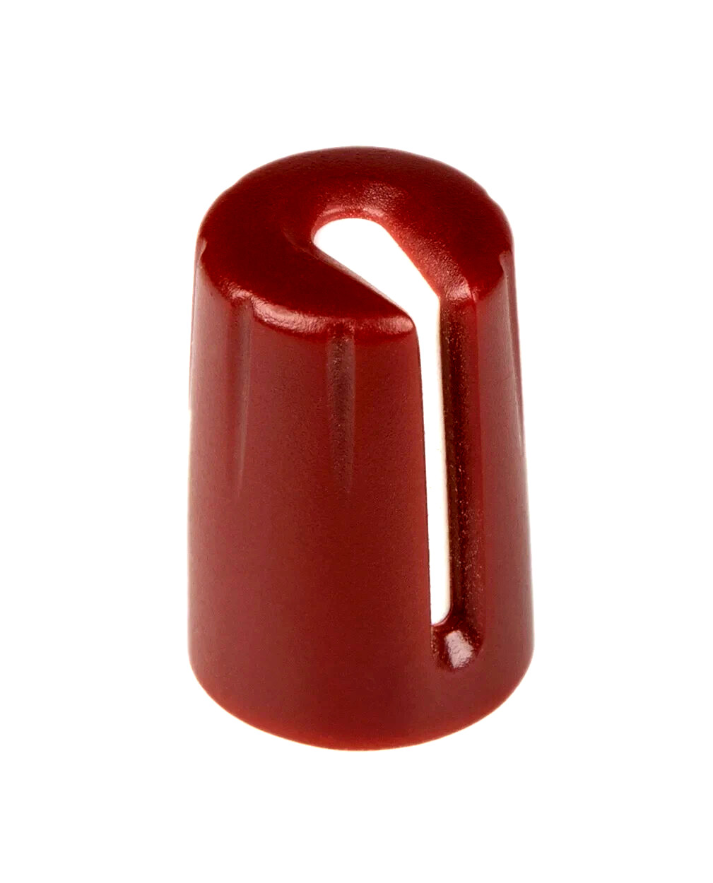 Peavey Large Dark Red Mixer Knob – Factory Replacement For PV14, PV20, XR Mixers