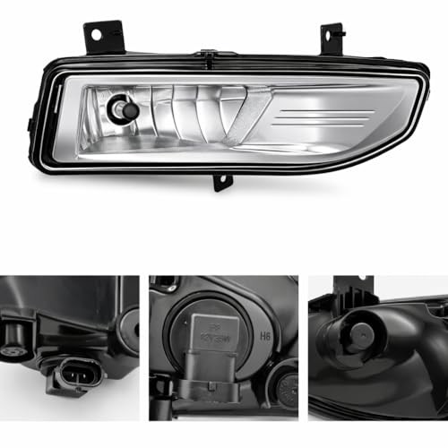 Fog Lights for 2022-2025 Frontier S SV / 2017-2021 Rogue / 2020-2025 Halogen