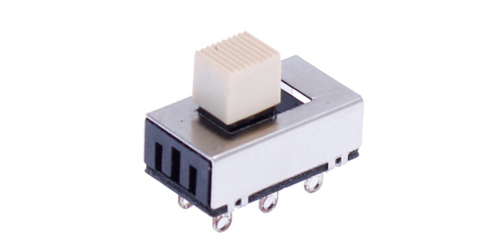 NEW – Hofner Slide Switch For Bass – VINTAGE CREAM, #H909/7
