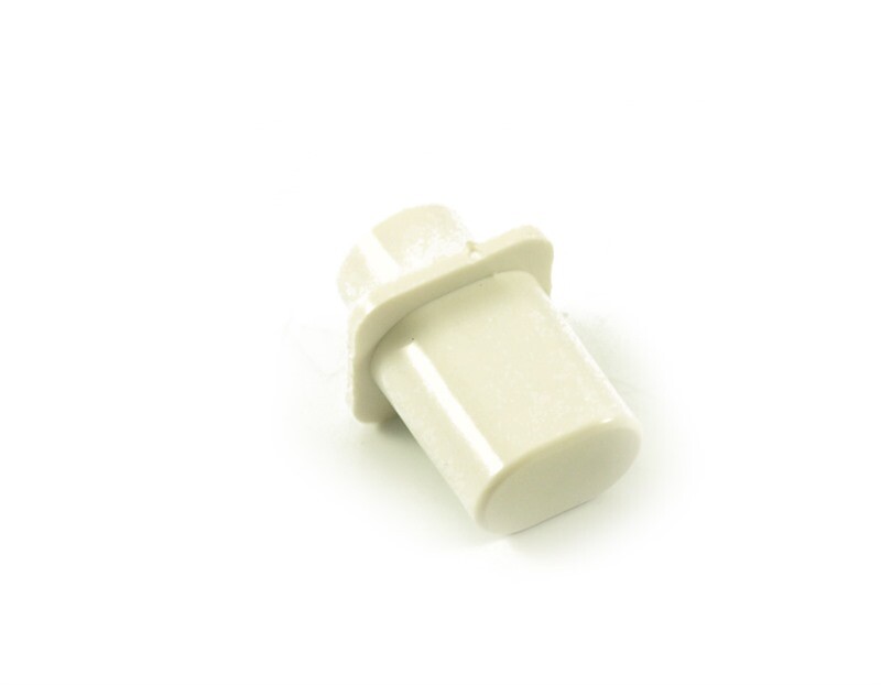 NEW – Top-Hat Switch Knob For Oak, CRL – WHITE, #THSKW