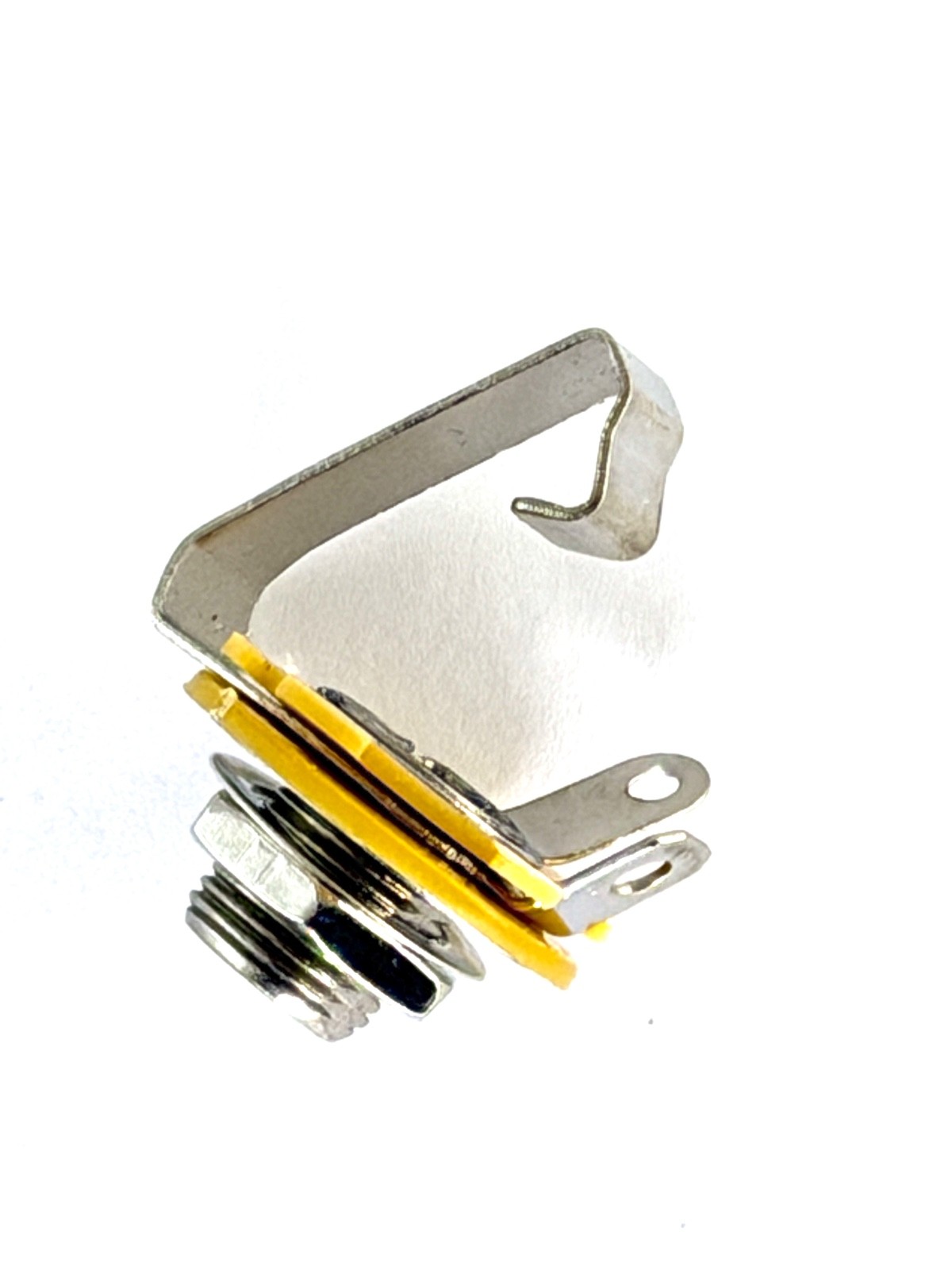 1/4″ 6.3mm 1/4 Inch Instrument Guitar Audio Phone Phono Jack Mono Open Circuit