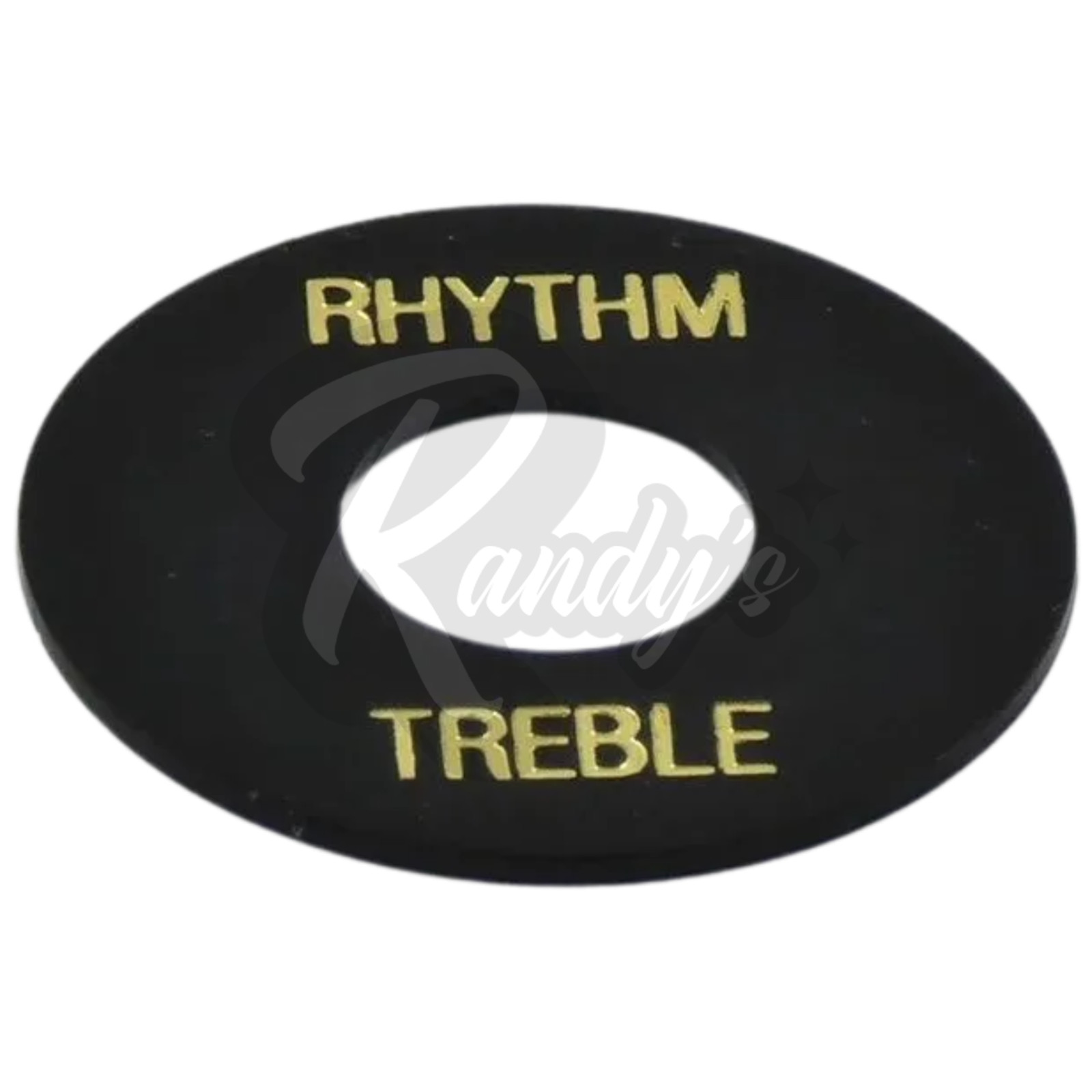Advanced Plating 3-Way Toggle Switch Washer “Poker Chip” (Rhythm/Treble) – Fits