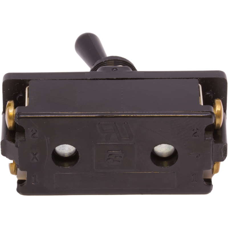 Toggle Switch, for Run Circuit in Hammond Organ