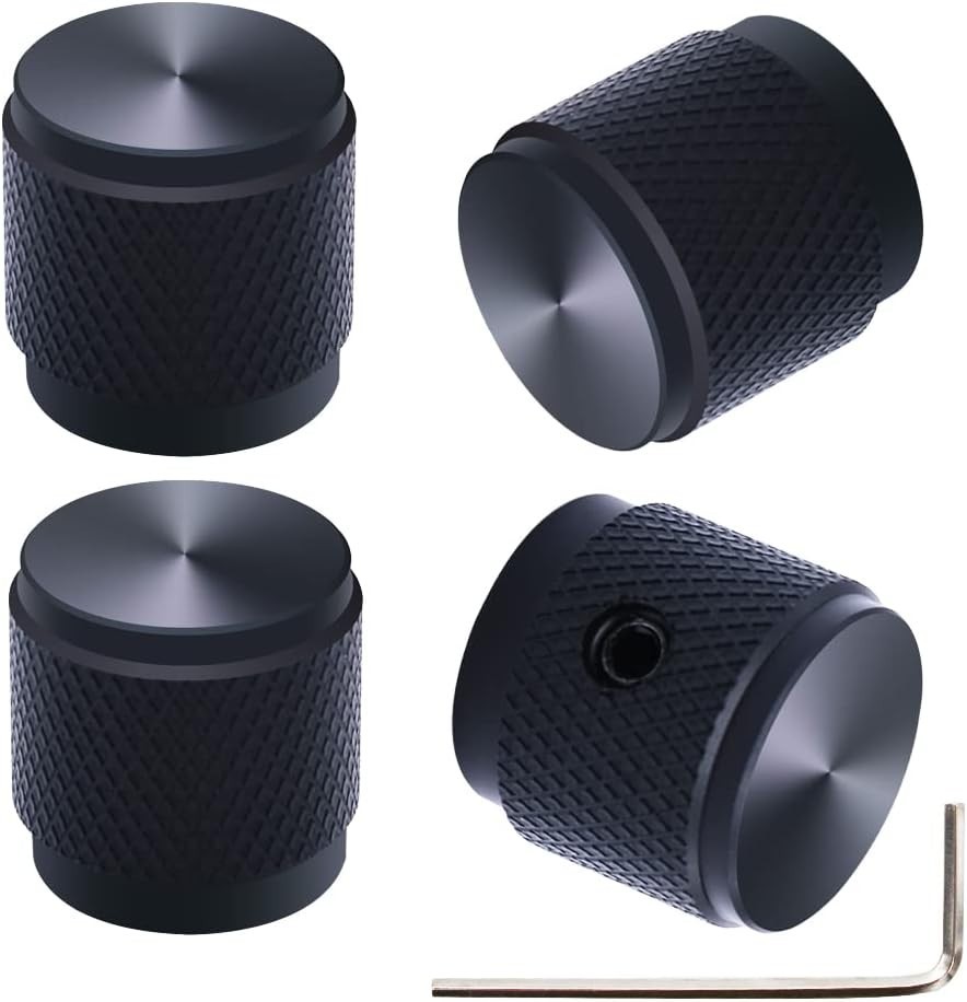 Aluminum Alloy Volume Control Knobs