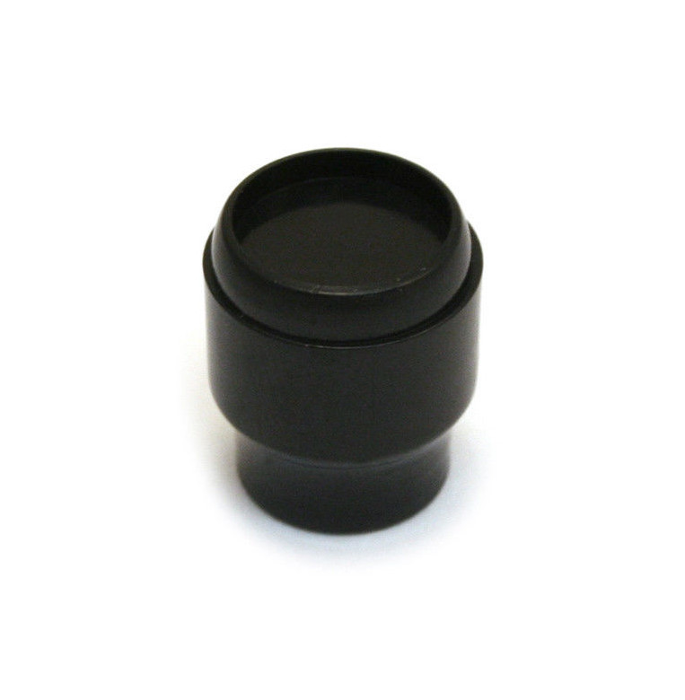 (1) Black Round Switch Tip for 50s 60s Vintage/USA Fender Telecaster/Tele®