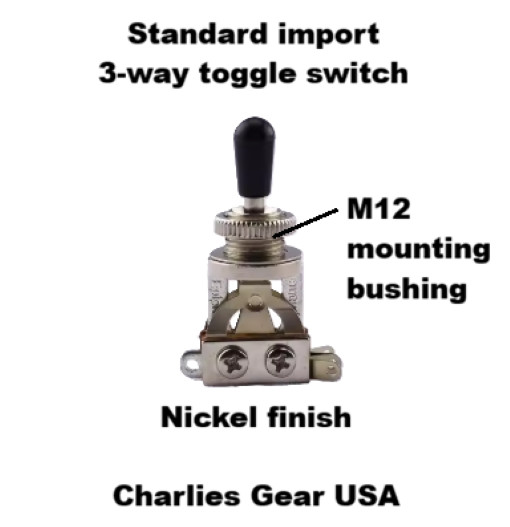 Epiphone Les Paul/SG Solderless Wiring Upgrade +Custom Caps/Retain Neck Highs