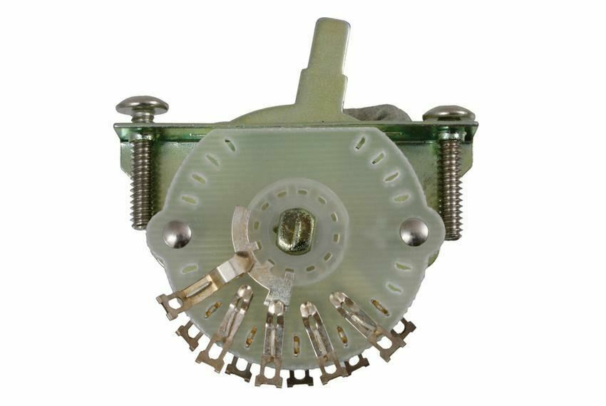 All Parts EP-4174-000 Tritan 4-Way Blade Switch for Telecaster