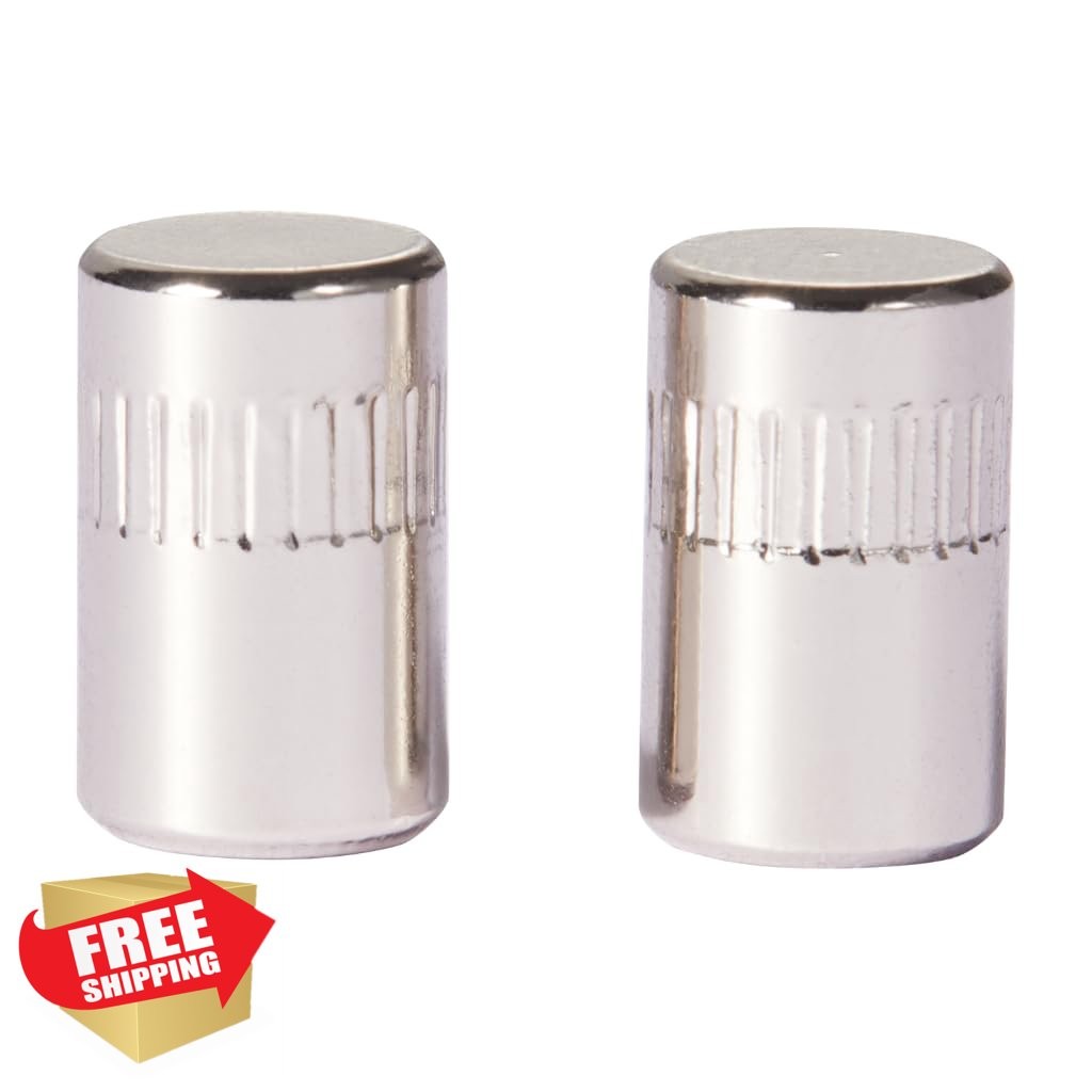 KAISH Nickel USA Thread 8-32 Toggle Switch Tip