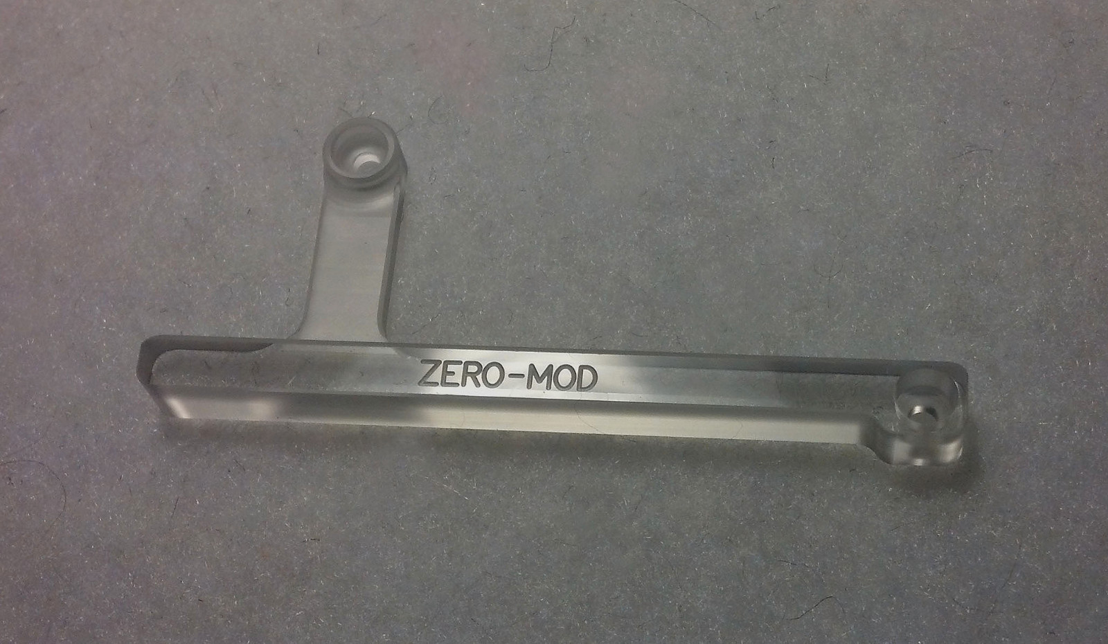 Zero-Mod SR2-CL Thumb Rest Tug Bar for STINGRAY 5-String Bass No Mods! No Holes!