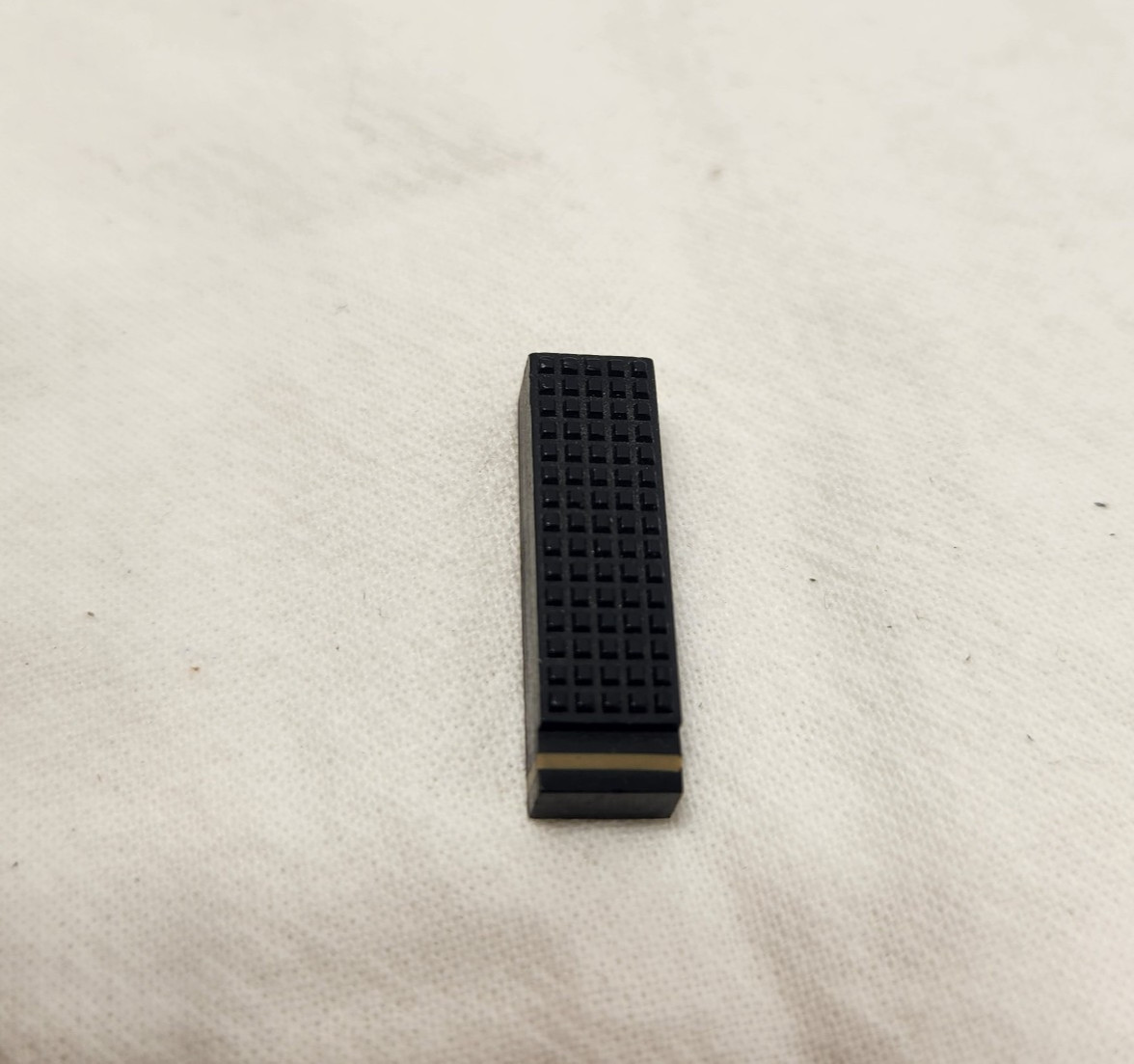 Yamaha PSR-31 keyboard slider knob Black Gray Volume Bass Chord Mode Select Knob