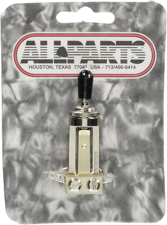 Switchcraft EP-4367-000 Straight Toggle Switch