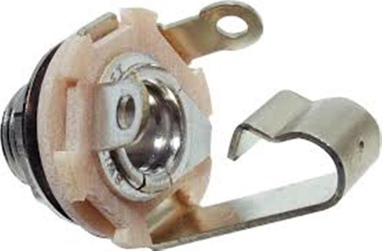 Switchcraft 1/4″ Jack – Mono, .275″ Bushing