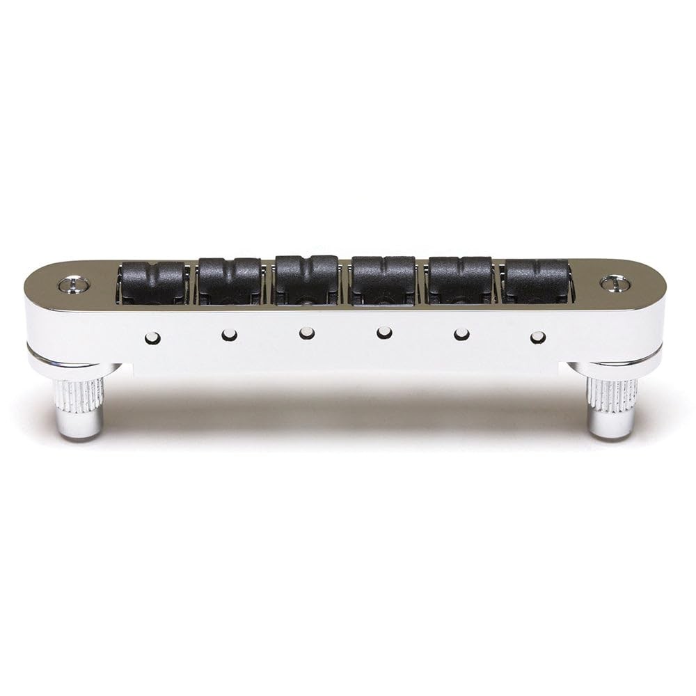 ResoMax by GraphTech Tune-omatic Bridge w/ 4mm Post Size(PS-8843-N0)