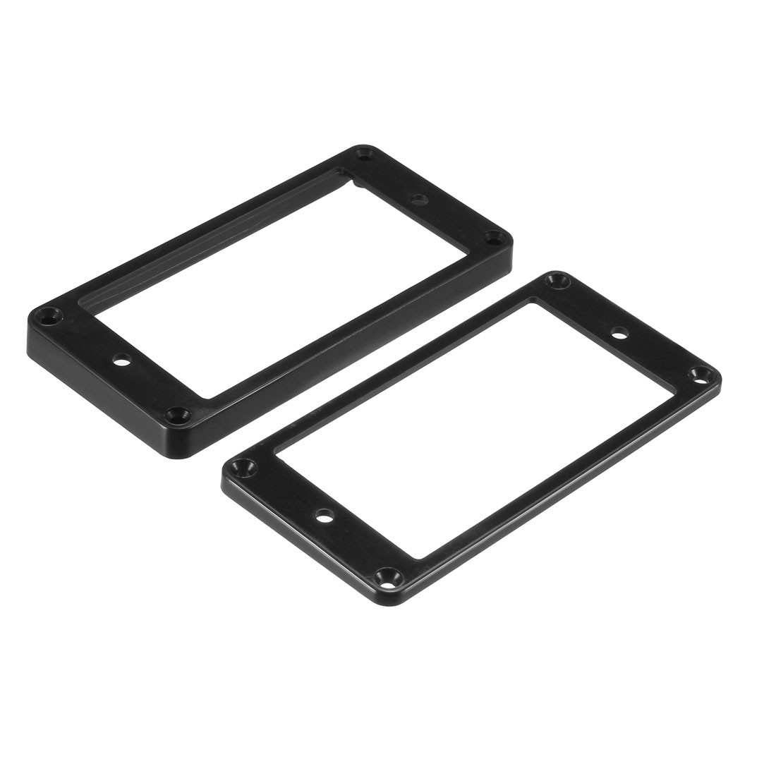 Pickup Ring Mounting Frame Flat Bottom 35 for Neck and 79 for Bridge Pickup