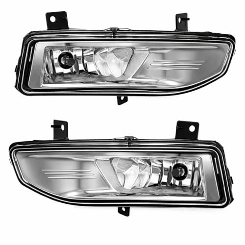 Fog Lights for 2022-2025 Frontier S SV / 2017-2021 Rogue / 2020-2025 Halogen