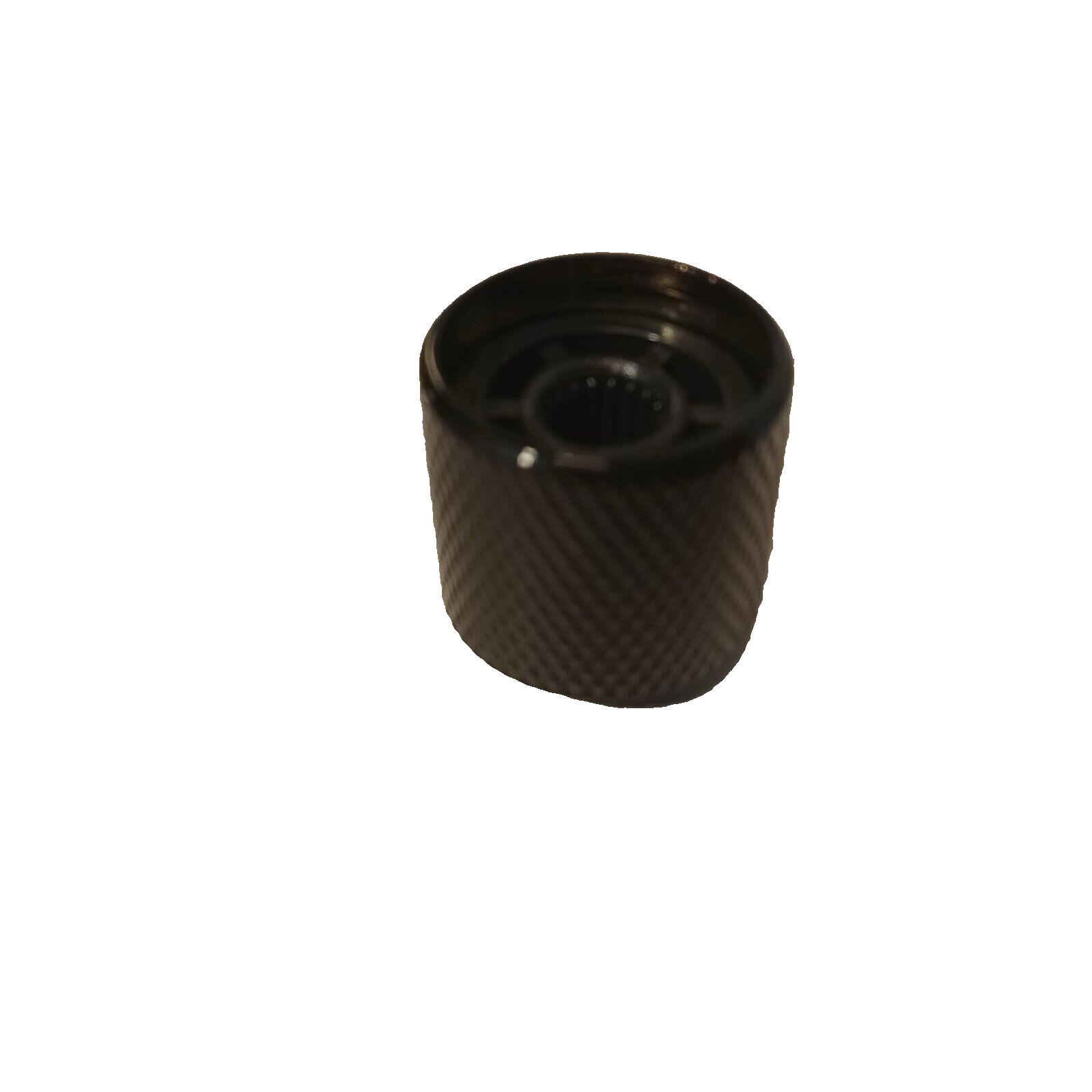 Peavey Black Control Knob – Replacement For Peavey Milln 5 (B & A 250k pot)