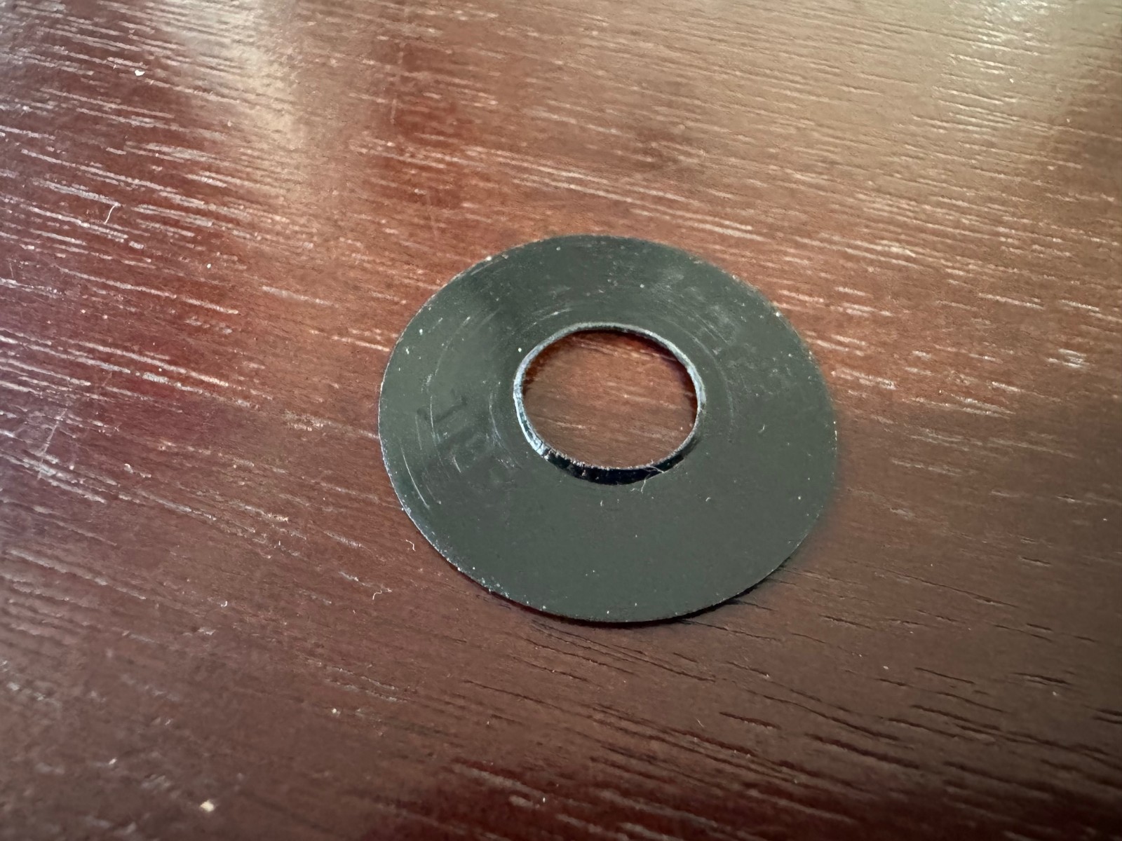 Gibson Vintage Rare 1961 Les Paul SG 3 Way Switch Plate Poker Chip 1960 1962 63