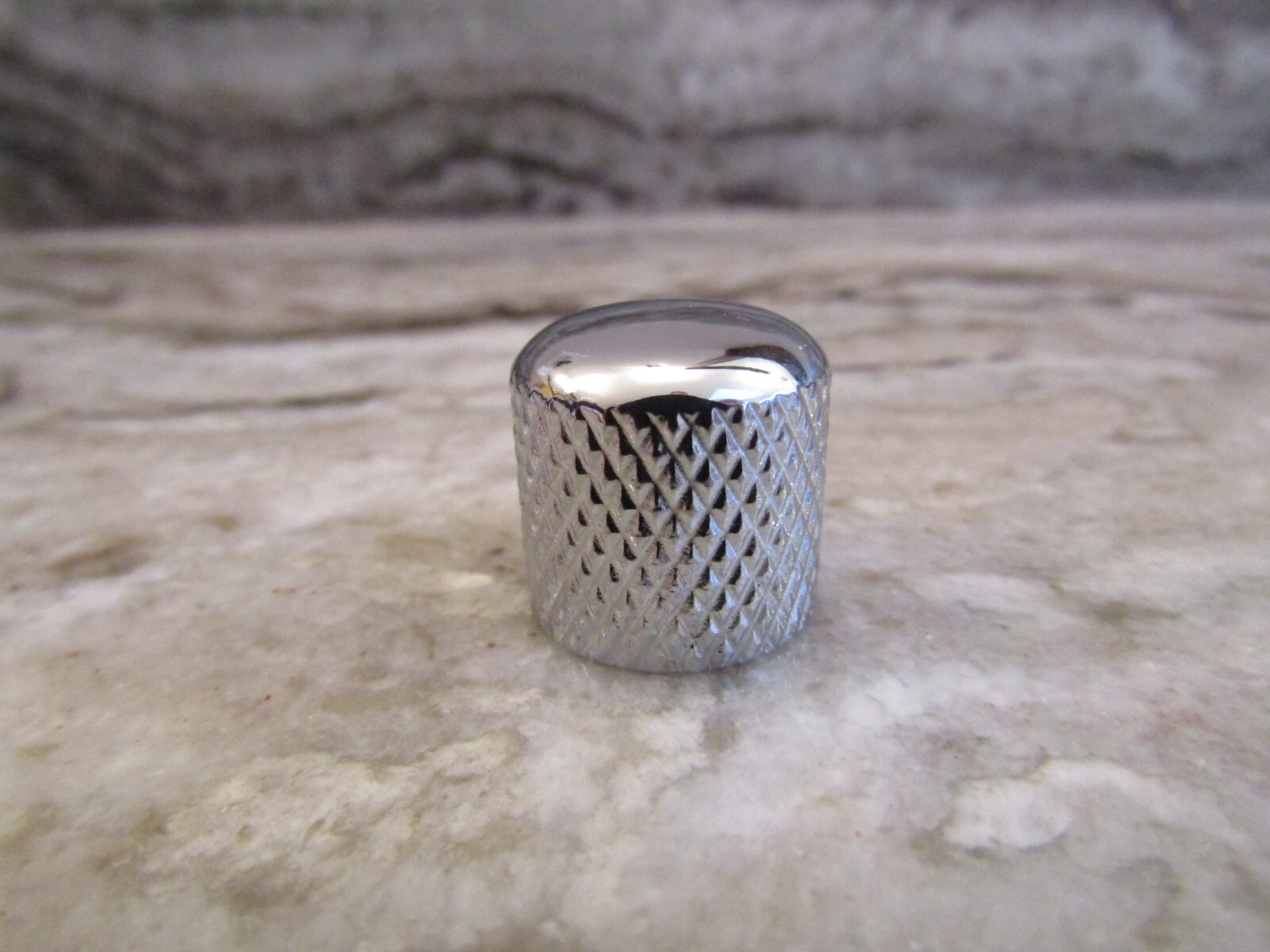 WARWICK GUITAR CHROME DOME KNOB – ROCKBASS CORVETTE