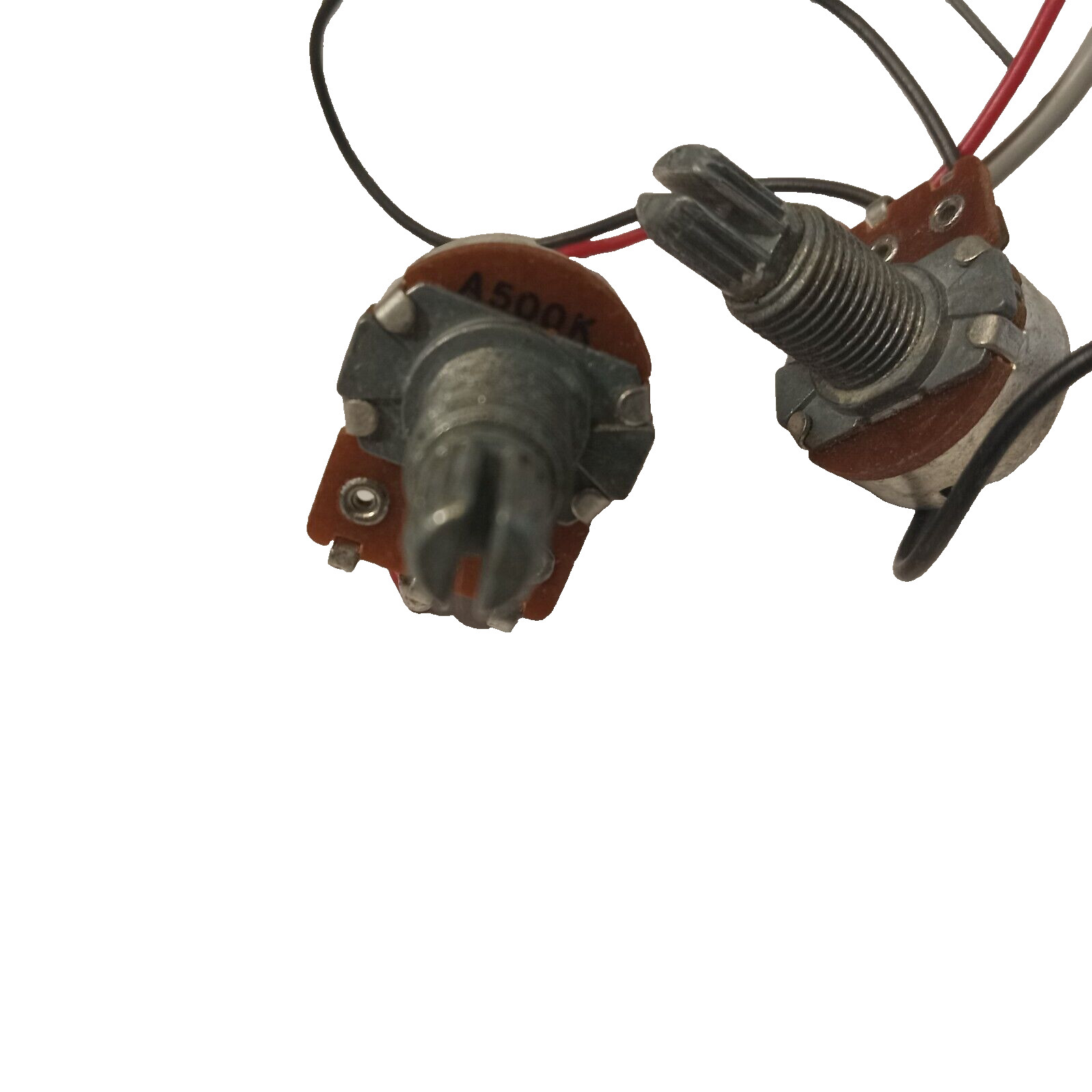 Electric Guitar EQ Harness / 3- Position Switch- Peavey HP Signature EX Kit