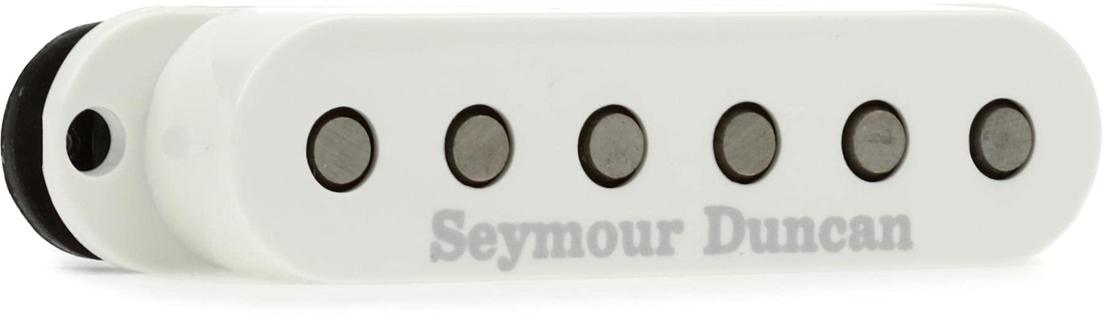 Seymour Duncan Hot Strat – Neck/Middle/Bridge, White cover, PVC Lead Wire