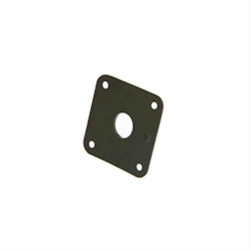 Gibson Black Plastic Jackplate