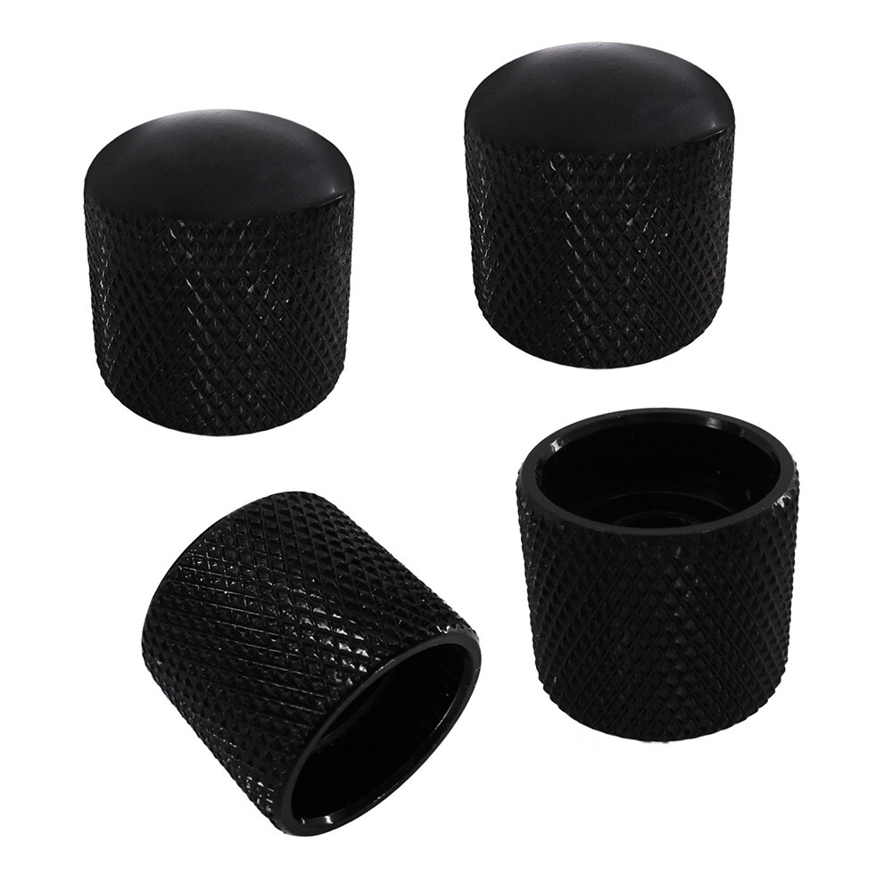 Guitar Control Knobs Volume Tone Speed Knob 6mm Shaft for Fender Tele Telecaster