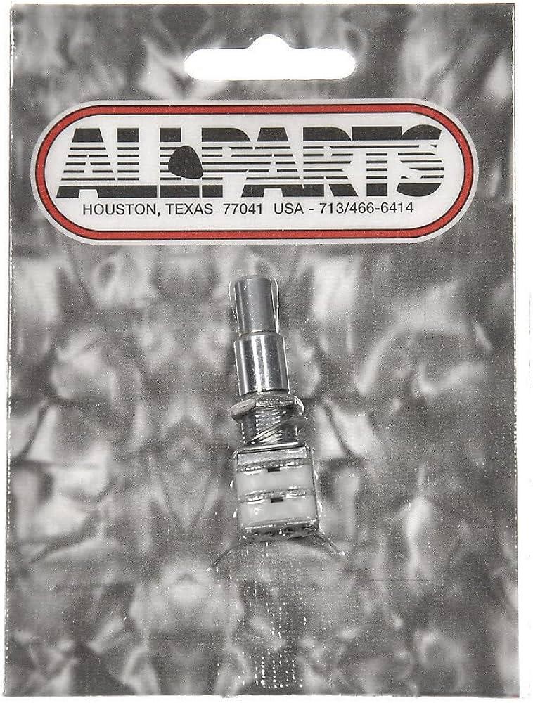 All Parts 500K-500K Linear Concentric Pot Stacked