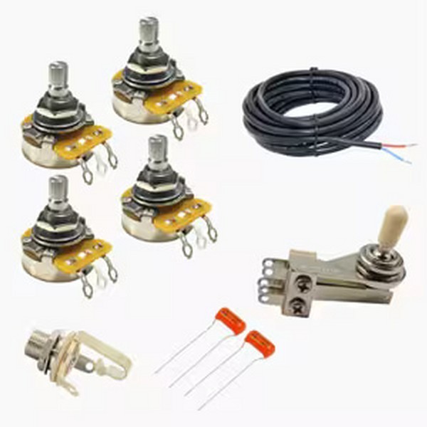 ALLPARTS Wiring Kit forGibson ES-335 959#