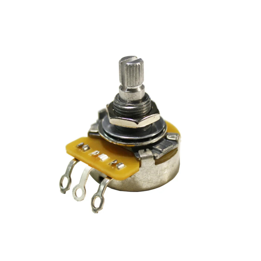 Allparts EP-4880-000 CTS Vintage-style 300K Split Audio Potentiometer