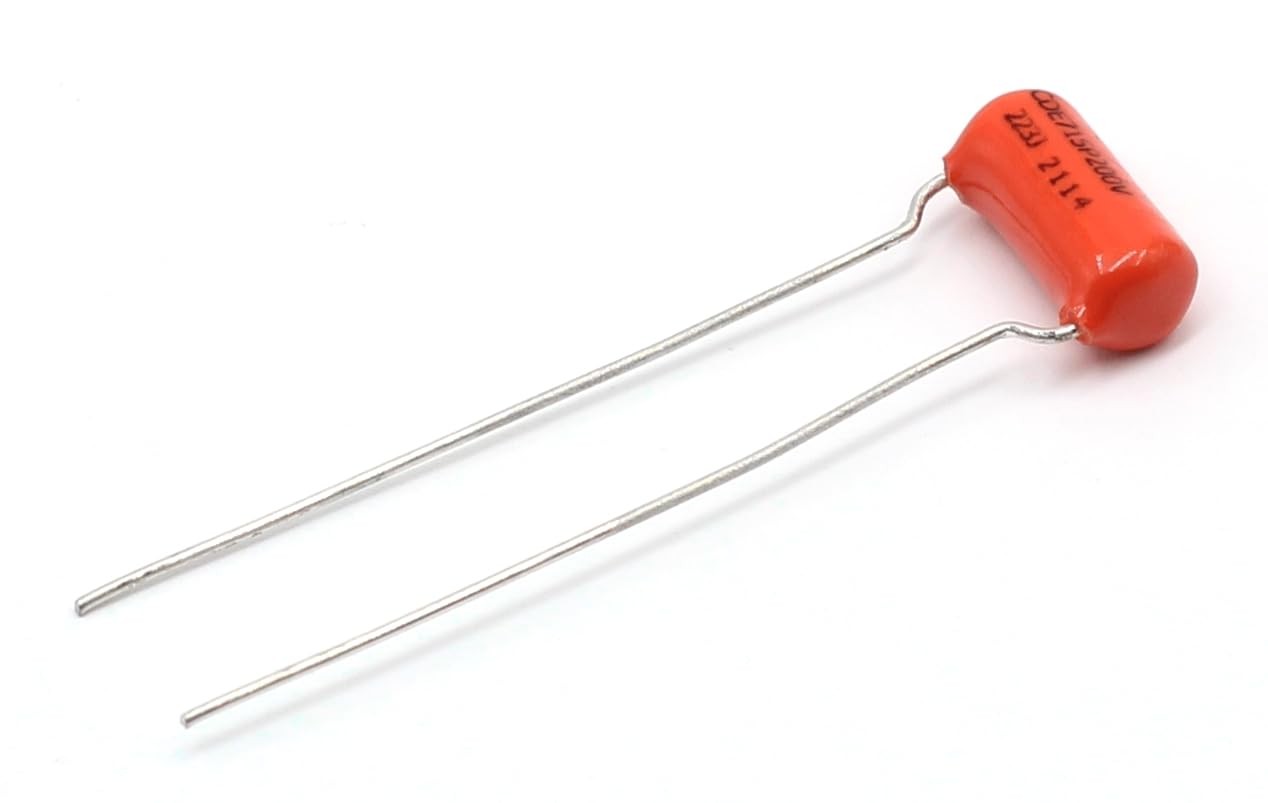 Orange Drop Capacitors .022uf / 200v, 715P Series, Tone Capacitor for…