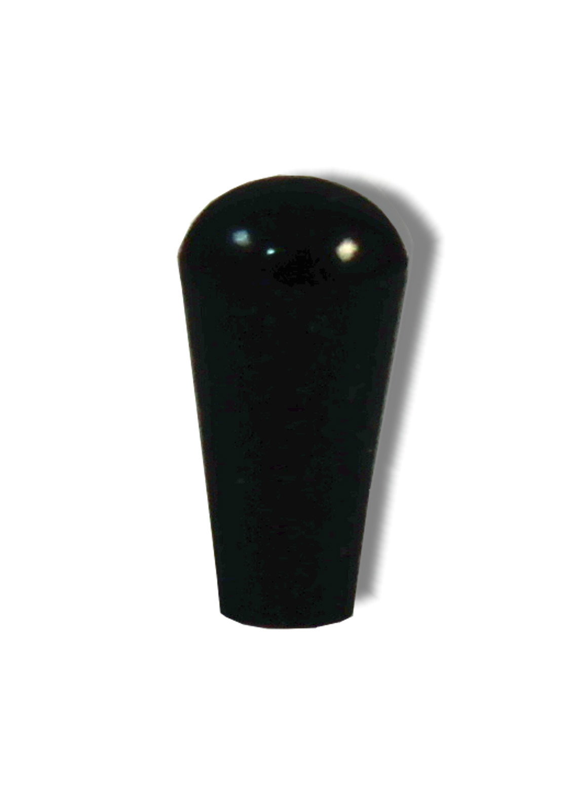 Knob for Toggle Switch Metal Black Thread M3.5 Epi Style Bitterroot 081305MBK