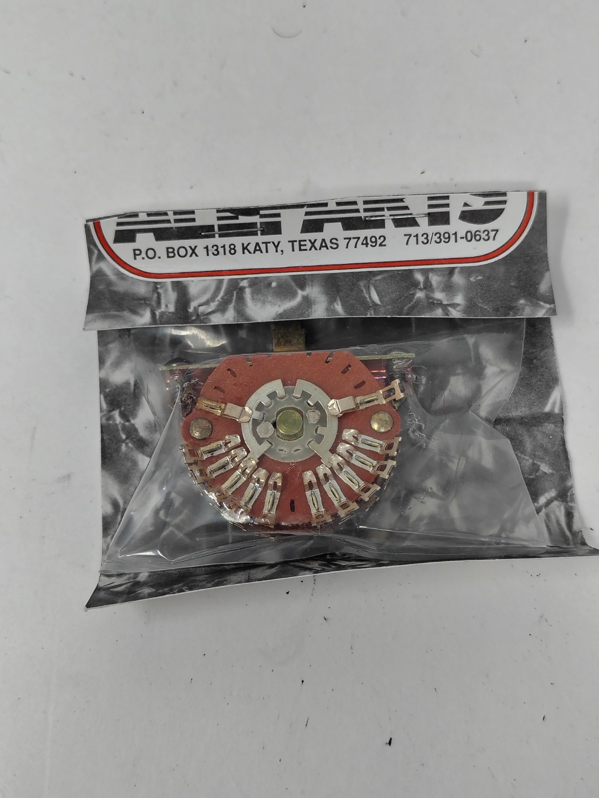 Allparts EP-0078-000 Strat 5 Way Switch