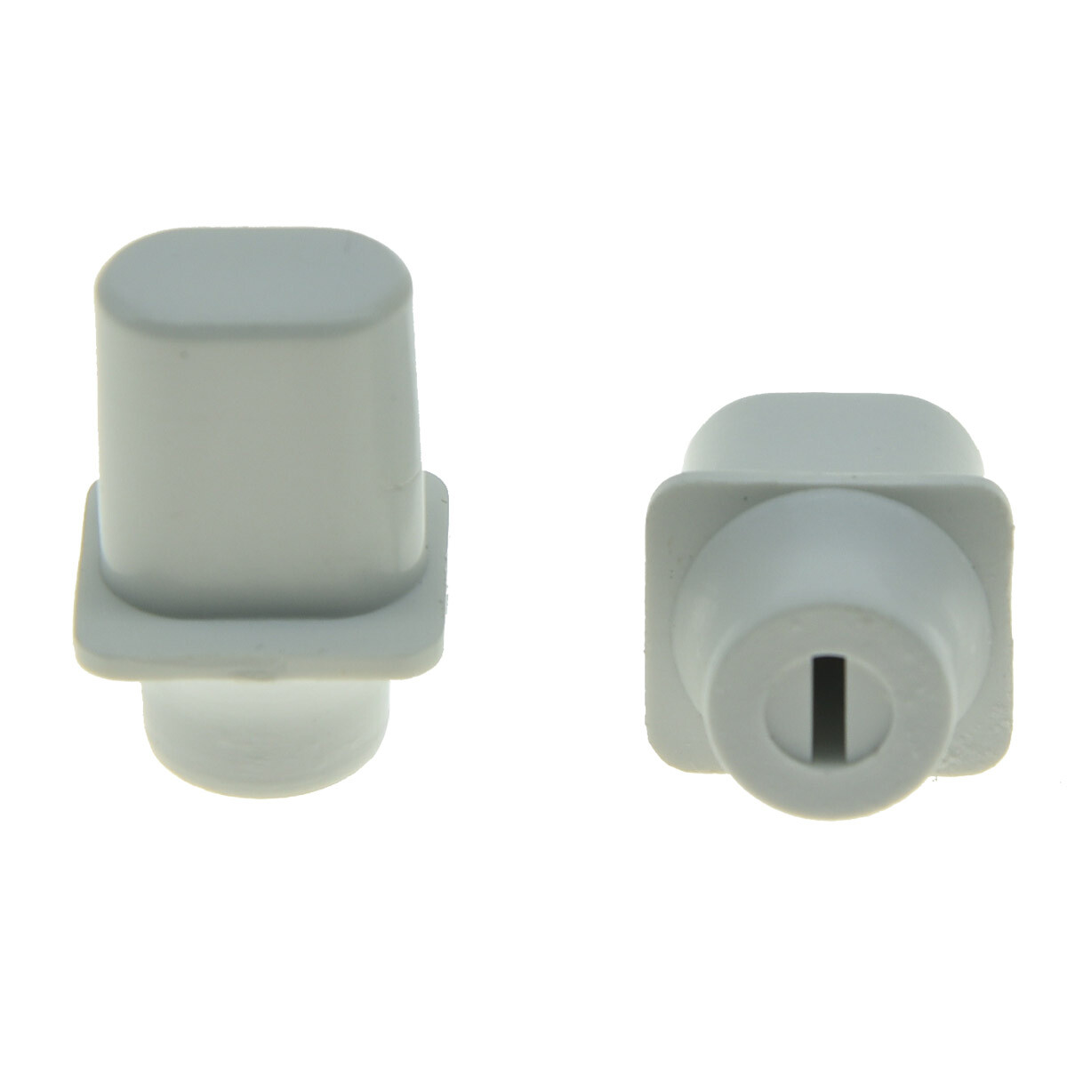 10xWhite KAISH Top Hat Switch Tip Pickup Switch Knob fits USA Tele Telecaster
