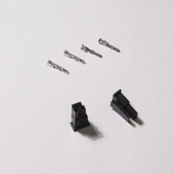 Quick Connect Ends For Installing Pickups / Input Jack In Gibson Guitars