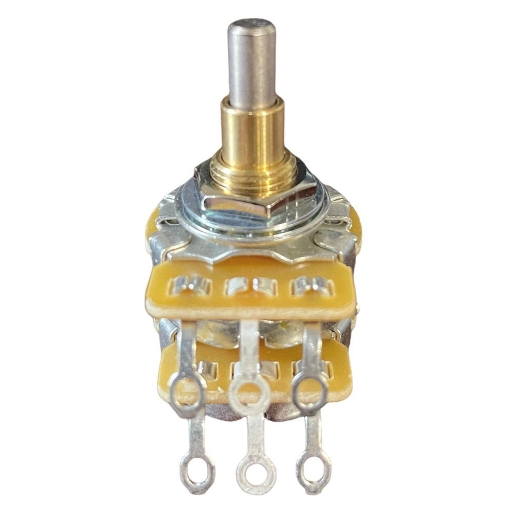 EP-4586-000 (1) CTS Dual 500k/500k Concentric Control Pot for Guitar/Bass
