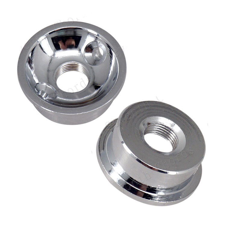 Thickened round cup-shaped TL guitar jack jack holder jack cover outer gasket