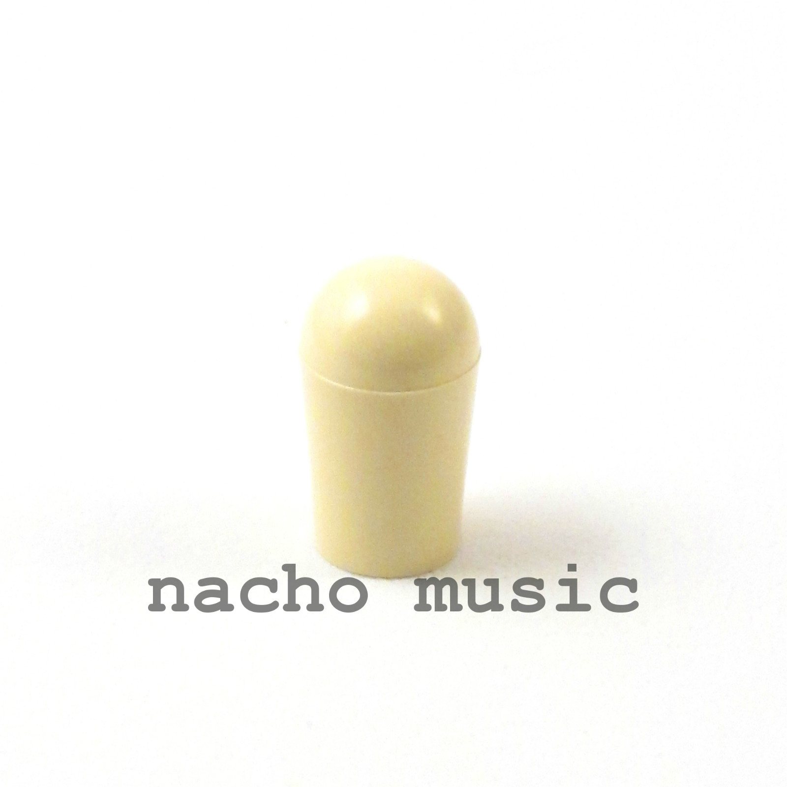 Genuine Switchcraft Switch Tip for Switchcraft and Gibson Toggles Cream / Ivory