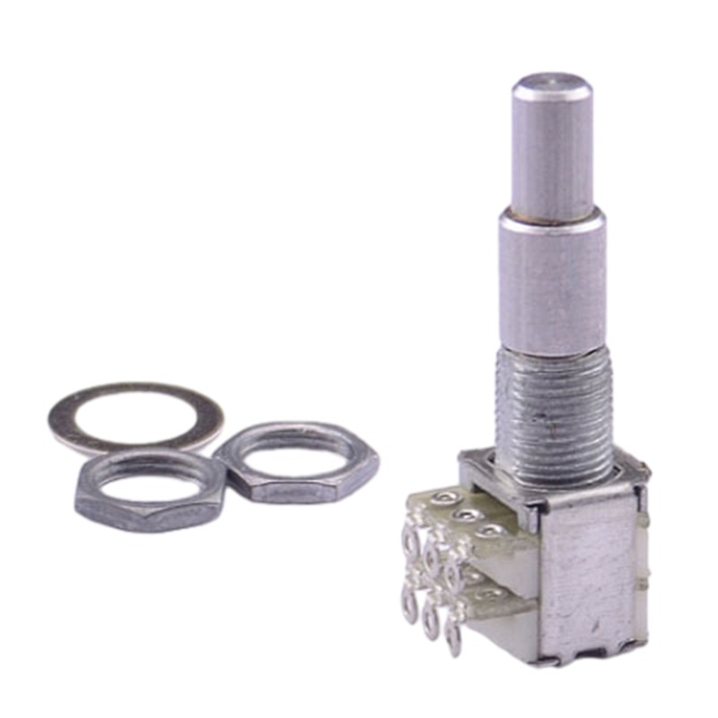 Optimize Your Device Functionality with Stacked Double Potentiometer B5K/B10K