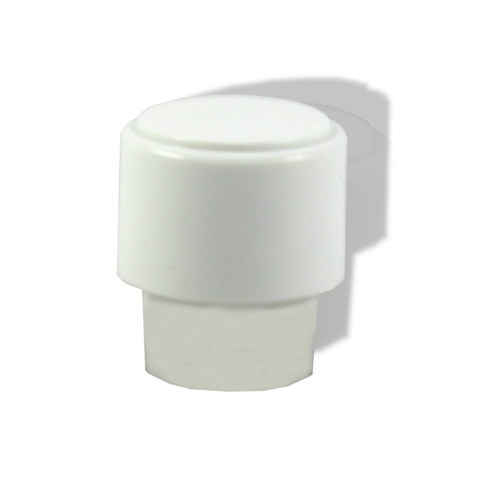 Guitar Knob Switch Lever Style T Style White American Bitterroot 081310WH