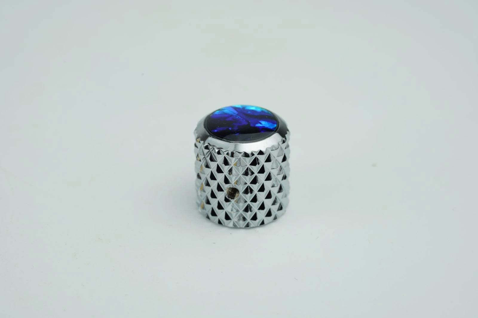 GUYKER Guitar Potentiometer Control Button, Made of Aluminum Alloy Material6.3mm