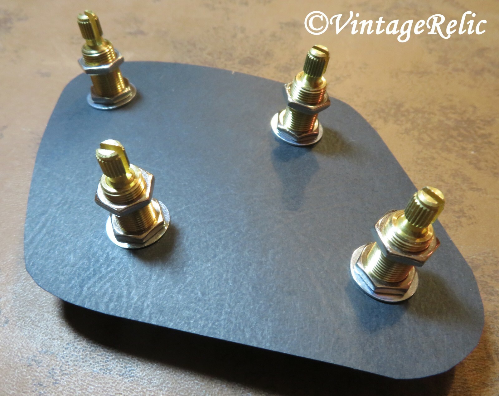 Wiring Kit Orange Drop .022uF Caps CTS 550k LONG SHAFT pots for Gibson Les Paul