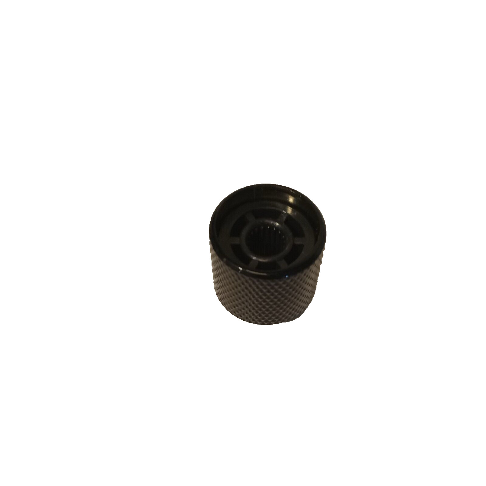 Peavey Black Control Knob – Replacement For Peavey Milln 5 (B & A 250k pot)