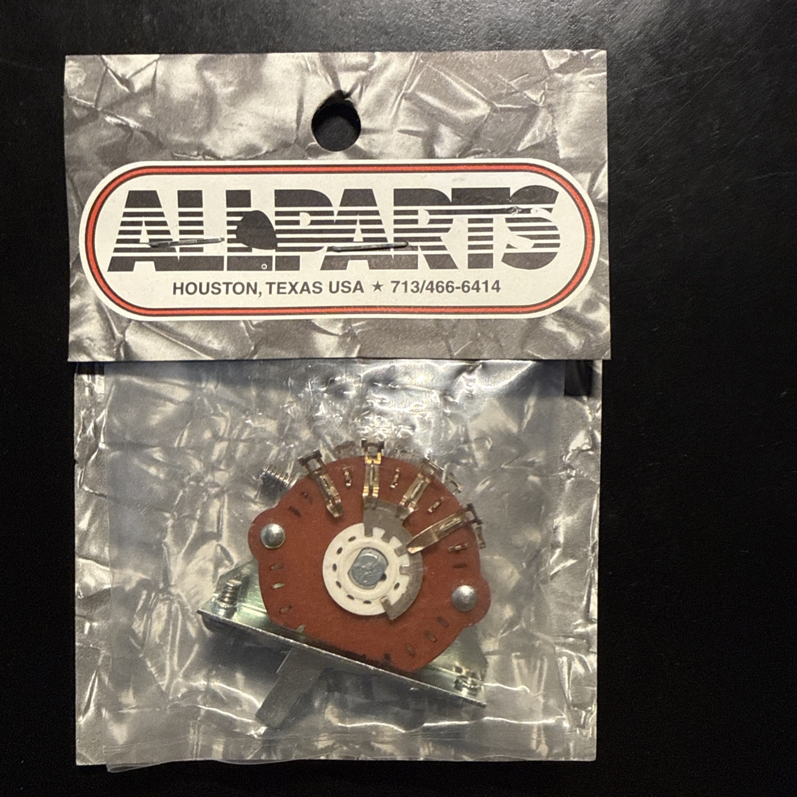 All Parts EP 0478-000 5-way Switch