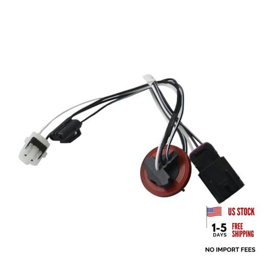 68193062AB Headlight Lamp Wiring Harness 68193062AA for Ram 1500 2009-2017