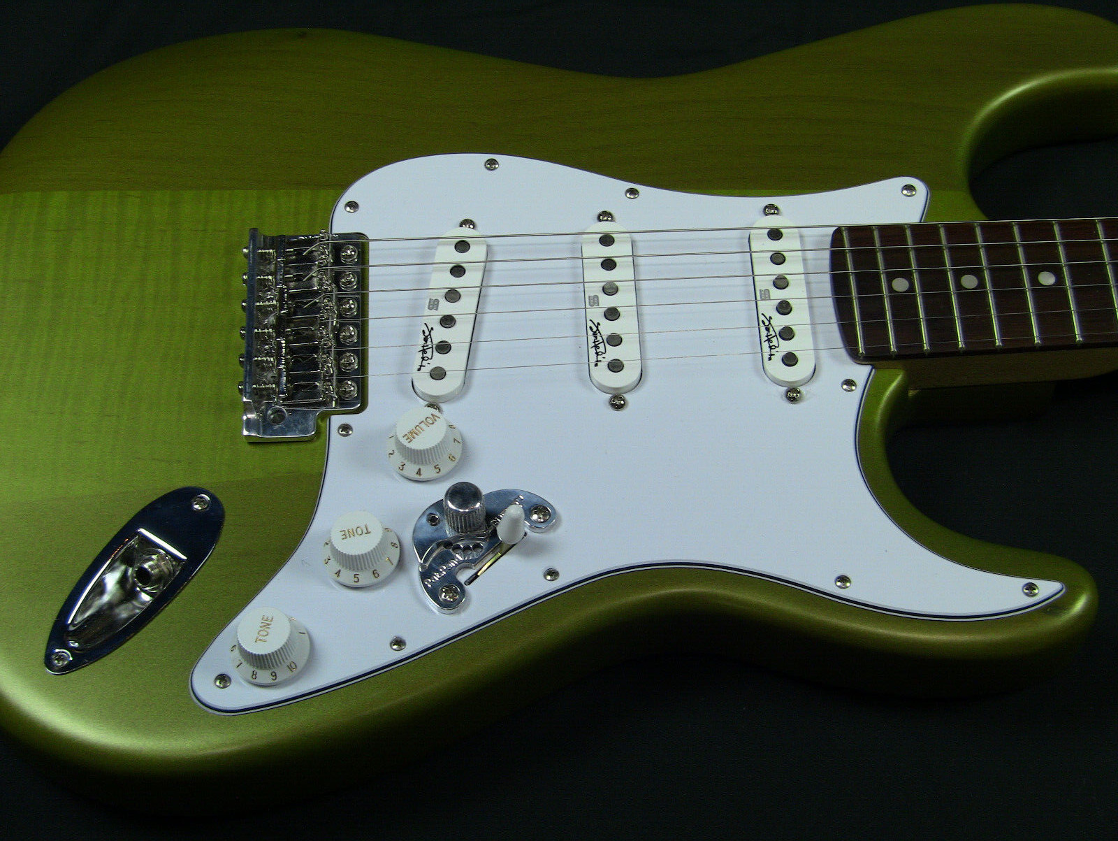 Strat 5-Position Pickup Selector Switch LOCK by L-Guitar