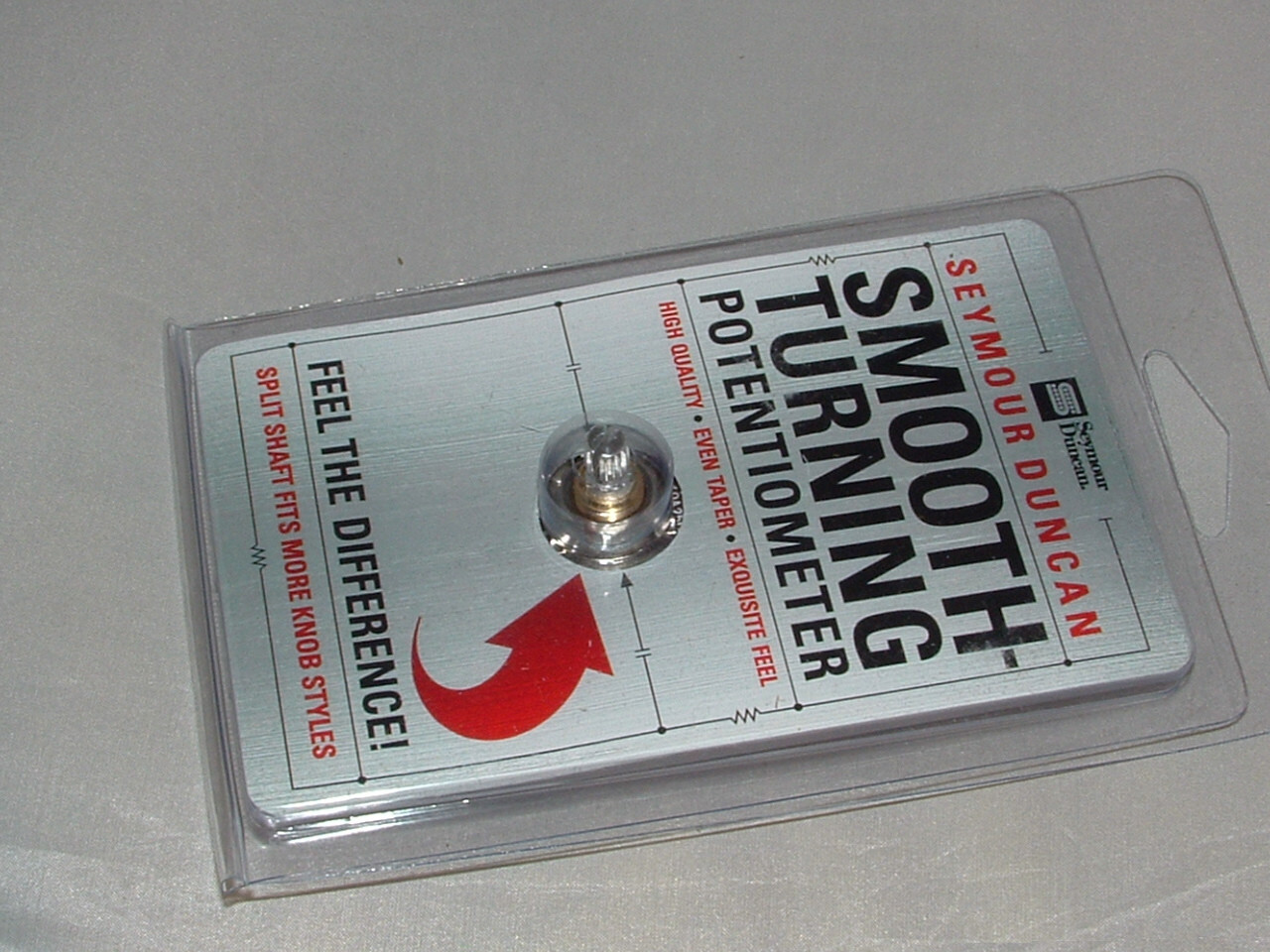 Seymour Duncan SDP-250 Potentiometer 250k New with Warranty