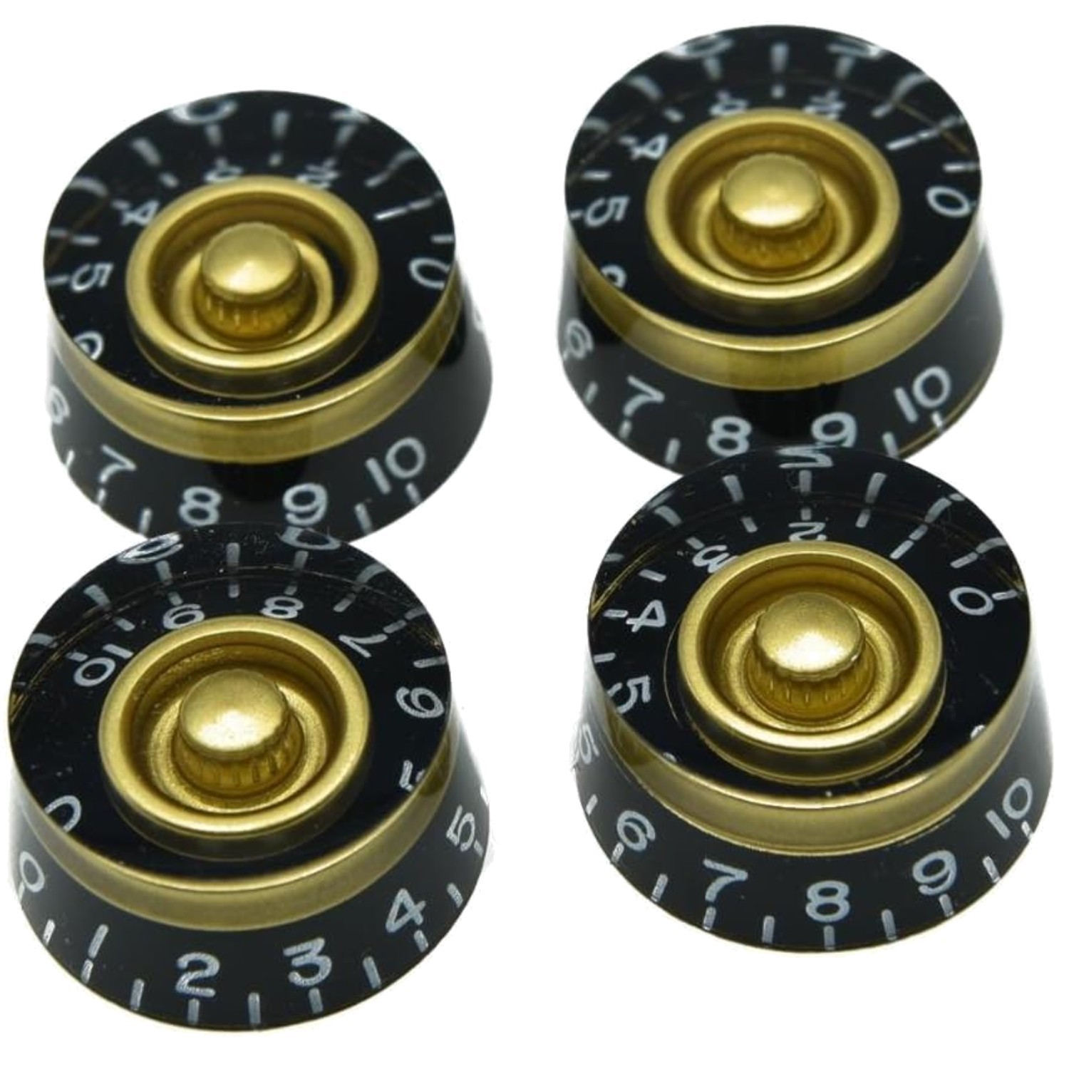 Custom Guitar Speed Dial Knobs for Epi Les Paul