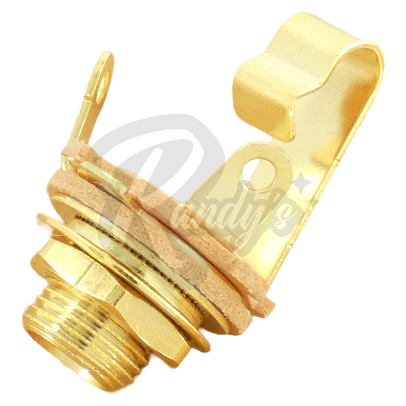 Switchcraft ¼” #11 Input Jack (Mono) – Fits Gibson®