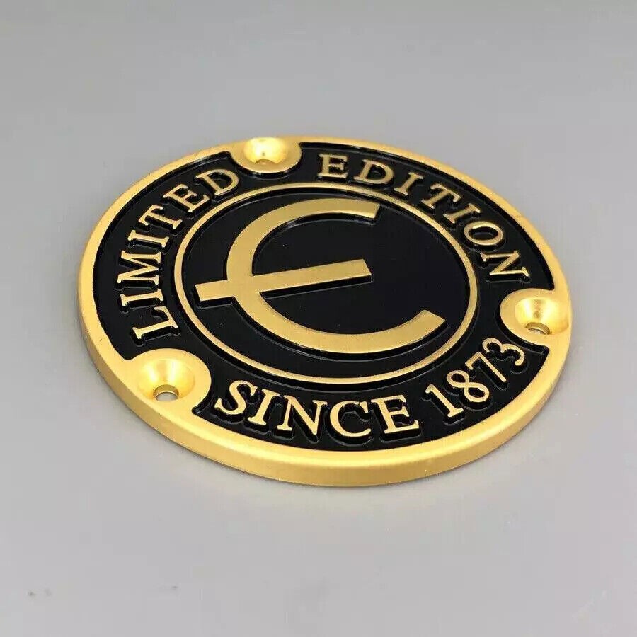 Chrome Gold Guitar Toggle Switch Back Metal Cover Plate for Epiphone Les Paul
