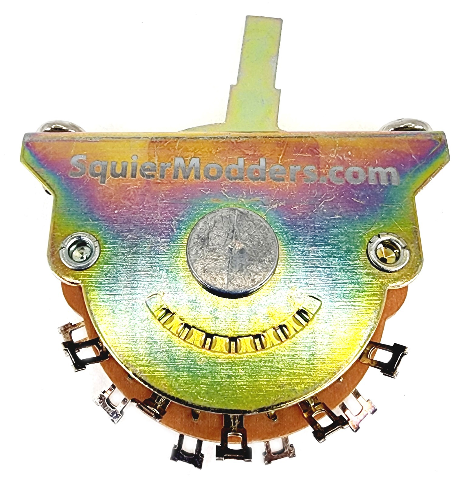 Replacement for Fender Stratocaster / Telecaster 6-Way Lever Switch